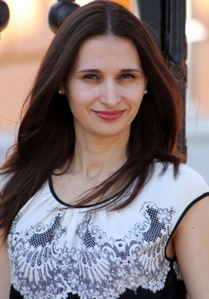 Belle Femme Ukraine Olga 44 ans