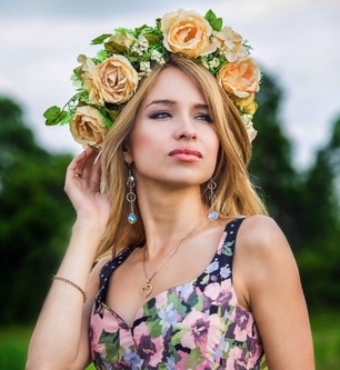 Rencontre Femme Russe - Ekaterina 37 ans - UE1963 - Photo 3