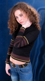 Belle Femme Ukraine Ludmila 42 ans