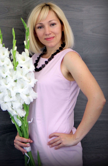 Belle Femme Ukraine Natalia 49 ans