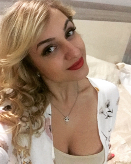 Belle Femme Ukraine Marina 36 ans