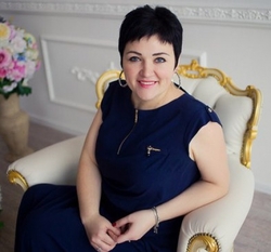 Belle Femme Ukraine Irina 47 ans