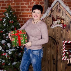 Rencontre Femme Russe - Irina 47 ans - UE2057 - Photo 2