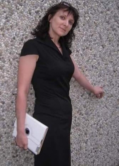 Belle Femme Ukraine Svetlana 50 ans