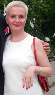 Belle Femme Ukraine Alena 58 ans
