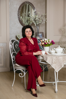 Rencontre Femme Russe - Tatiana 64 ans - UE2920 - Photo 2