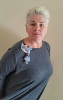 Belle Femme Ukraine Tatiana 63 ans