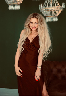 Rencontre Femme Russe - Victoriya 38 ans - UE2916 - Photo 2