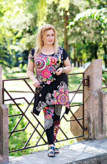 Rencontre Femme Russe - Irina 53 ans - UE2965 - Photo 2