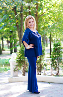 Rencontre Femme Russe - Irina 53 ans - UE2965 - Photo 3