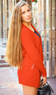 Belle Femme Ukraine Elena 37 ans