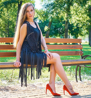 Rencontre Femme Russe - Elena 37 ans - UE2912 - Photo 3