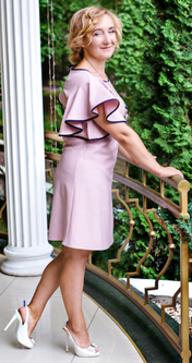 Rencontre Femme Russe - Tatiana 52 ans - UE2961 - Photo 3