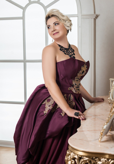 Rencontre Femme Russe - Marina 48 ans - UE2909 - Photo 3