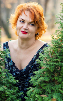 Belle Femme Ukraine Olga 59 ans
