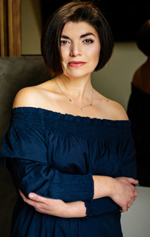 Belle Femme Ukraine Victoriya 47 ans