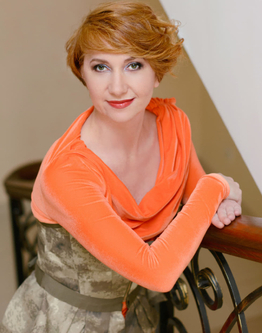 Belle Femme Ukraine Elena 50 ans