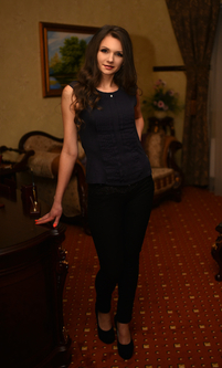 Rencontre Femme Russe - Irina 38 ans - UE2955 - Photo 2