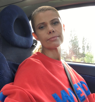 Belle Femme Ukraine Nadezhda 50 ans