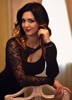 Belle Femme Ukraine Anna 35 ans