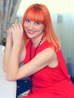 Belle Femme Ukraine Sveta 49 ans