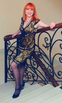 Rencontre Femme Russe - Sveta 49 ans - UE2952 - Photo 5