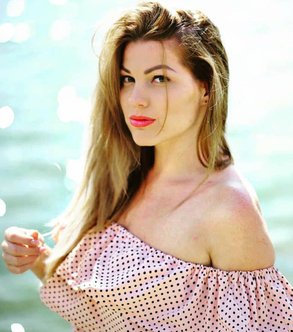 Belle Femme Ukraine Yulianna 36 ans