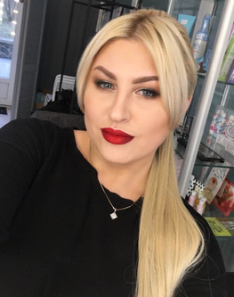 Belle Femme Ukraine Alina 37 ans