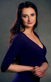 Belle Femme Ukraine Natalia 53 ans