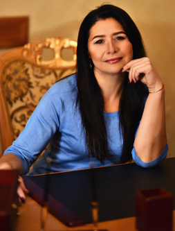 Belle Femme Ukraine Elena 52 ans