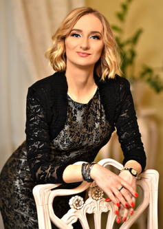 Belle Femme Ukraine Anna 44 ans