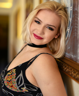 Belle Femme Ukraine Alina 34 ans