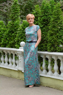 Rencontre Femme Russe - Irina 49 ans - UE2511 - Photo 3