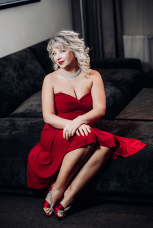 Rencontre Femme Russe - Victoriya 53 ans - UE2507 - Photo 2