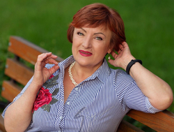 Belle Femme Ukraine Valentina 65 ans