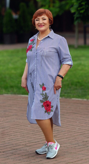 Rencontre Femme Russe - Valentina 65 ans - UE2506 - Photo 3