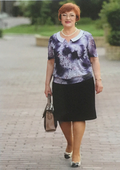 Rencontre Femme Russe - Valentina 65 ans - UE2506 - Photo 4