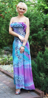 Rencontre Femme Russe - Olga 46 ans - UE2529 - Photo 4