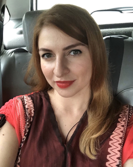 Belle Femme Ukraine Yulia 37 ans