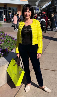 Rencontre Femme Russe - Elena 64 ans - UE2897 - Photo 4