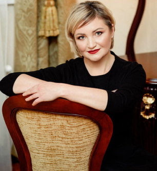 Belle Femme Ukraine Irina 44 ans