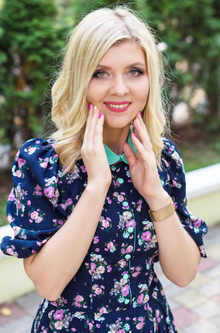 Belle Femme Ukraine Tatiana 47 ans