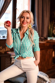 Rencontre Femme Russe - Yaroslava 51 ans - UE2941 - Photo 2