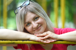 Belle Femme Ukraine Elvira 46 ans