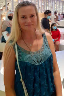 Belle Femme Ukraine Olena 51 ans