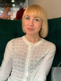 Belle Femme Ukraine Natalia 42 ans