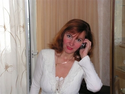 Belle Femme Ukraine Natalia 53 ans