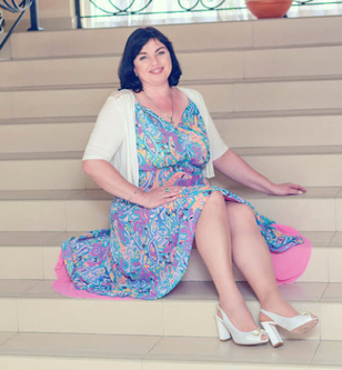 Rencontre Femme Russe - Alla 49 ans - UE2939 - Photo 3