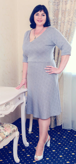 Rencontre Femme Russe - Alla 49 ans - UE2939 - Photo 4