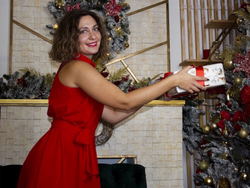 Rencontre Femme Russe - Anastasia 34 ans - UE2541 - Photo 3